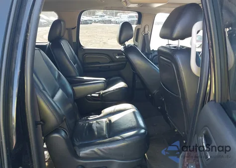 2011 GMC Yukon Xl 1500 Denali from USA, damaged, VIN 1GKS2MEF8BR170567